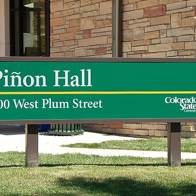 Piñon Hall by Brian LoBue