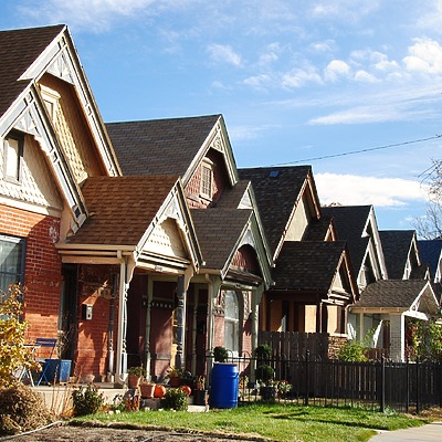 The Lofts at Denver Rock Drill Works by Brian LoBue