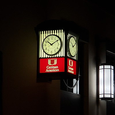 Old National Bank Building by Ryan Hildebrand