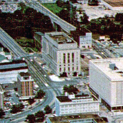 Metro Davidson Courthouse by United States Public Domain