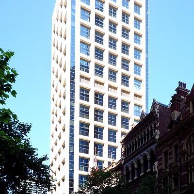 459 Collins Street by Wilson Ling