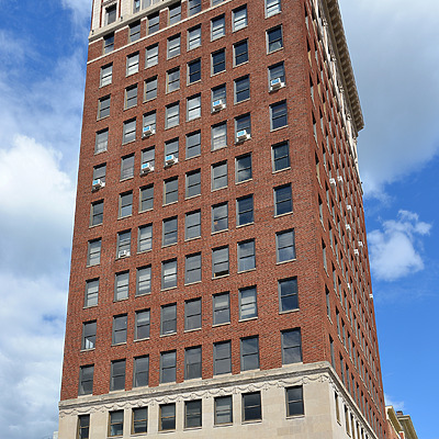 West Virginia Building by John W. Cahill