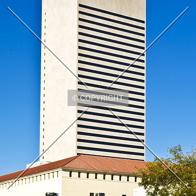 Stephen P. Clark Center by Jorge Molina