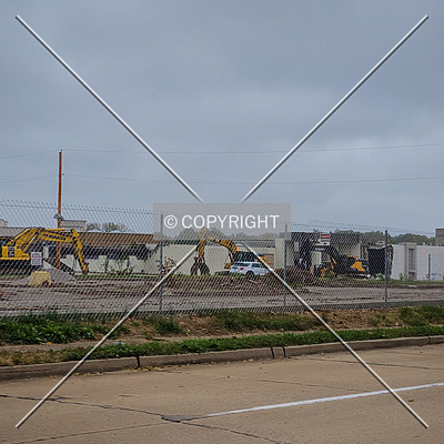 Jamestown Mall by Ryan Hildebrand