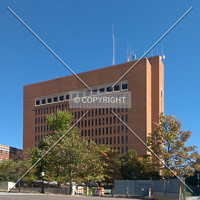 Lawrence K. Roos Saint Louis County Government Center by Ryan Hildebrand