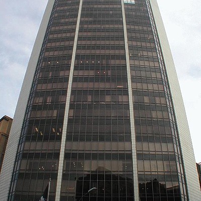 Torre Banc de Sabadell by David Guija