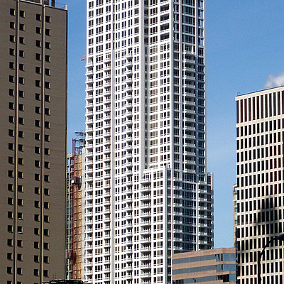 55 East Erie by Daniel Kieckhefer