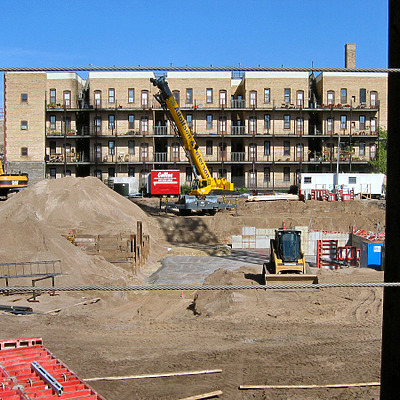 Skyscape by James Peacock