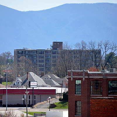 Edgemont Towers by John W. Cahill