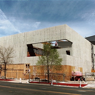 Clyfford Still Museum by Brian LoBue