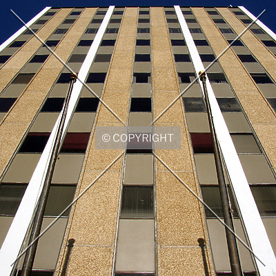 SunTrust Bank Building by Chris Patriarca