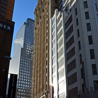 90 West Street in New York City - SKYDB