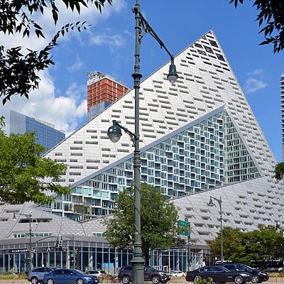 VIA 57 West by John W. Cahill