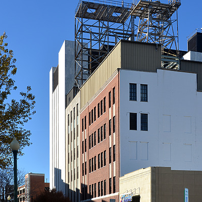 AT&T Building by John W. Cahill