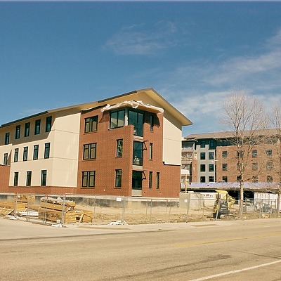 Piñon Hall by Brian LoBue