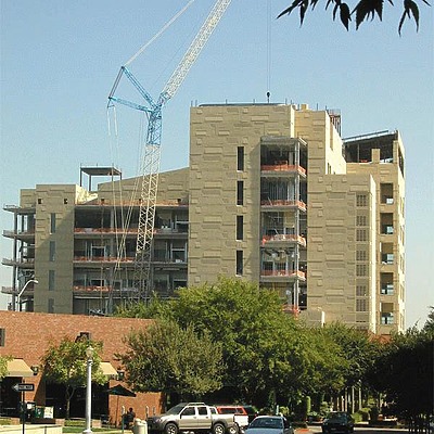 Fresno United States Courthouse by Jim Schwartz