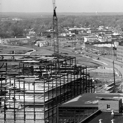 Kellogg Company Corporate Headquarters by Historic American Buildings Survey/ Fred Yockey