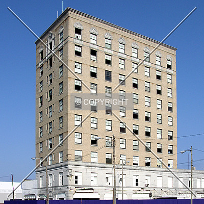 Sabine Hotel by Chris Patriarca