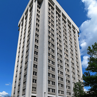 Patterson Office Tower by John W. Cahill