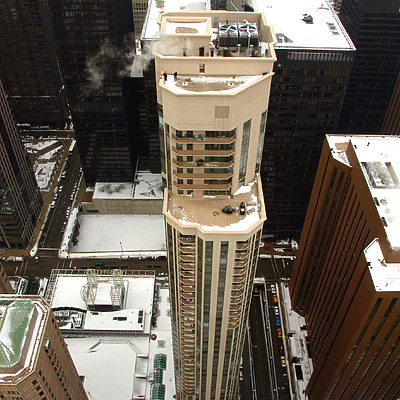 Park Millennium by Marshall Gerometta