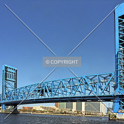 Main Street Bridge by Jorge Molina