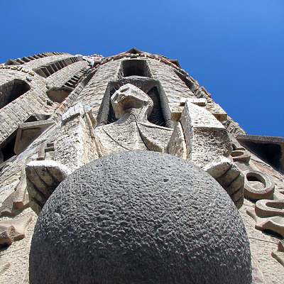 Temple de la Sagrada Família by Wilson Ling