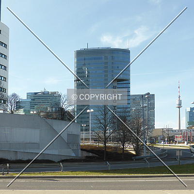 Tech Gate Tower by Nephilim