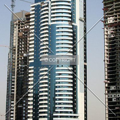 Saba Tower 3 by Neil Nickolds