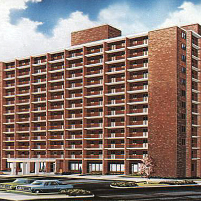 Karl King Tower by MCG