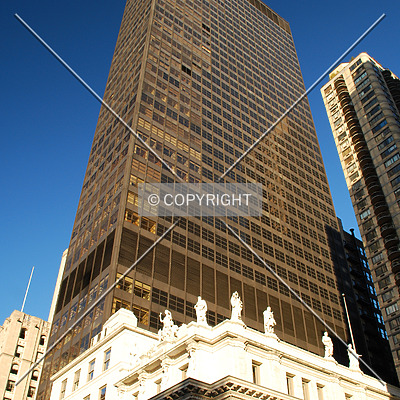Merchandise Mart Building by Royce Douglas