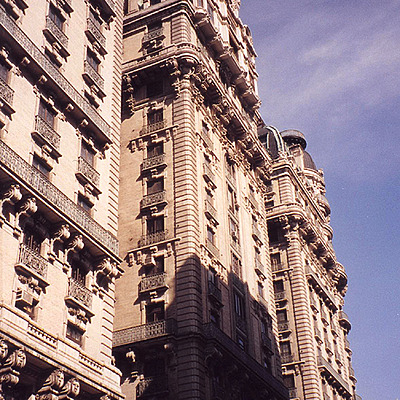 The Ansonia by Nate Lindsey