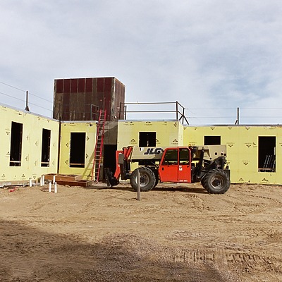 North Hall by Brian LoBue