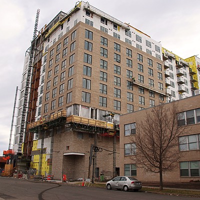 35th & Walnut by Brian LoBue