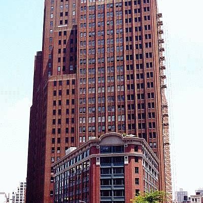 AT&T Building by Scott Murphy