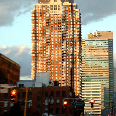 Marbella Apartments by John Cahill