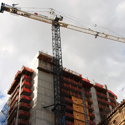 Canopy by Hilton San Antonio River Walk by Brian LoBue