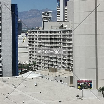 Harrah's Las Vegas - Mardi Gras Tower South by Nephilim