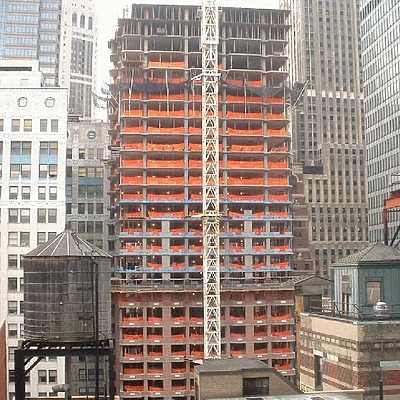 Liberty Plaza by Paul Cucuzza