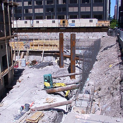 Hyatt Center by Daniel Kieckhefer