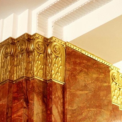 Century Tower by Daniel Kieckhefer