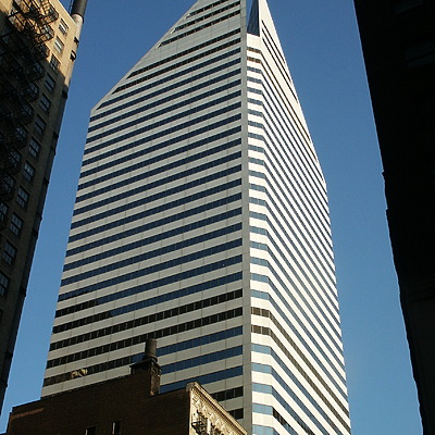 Crain Communications Building by Daniel Kieckhefer