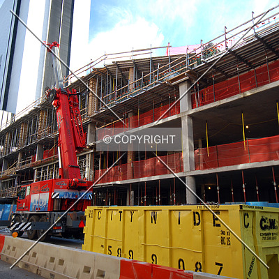 Mercedes House by Royce Douglas