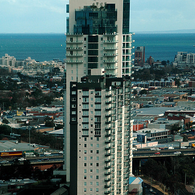 The Centurion by John Bek