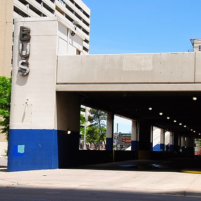 Denver Bus Center by Brian LoBue
