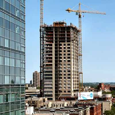 Skyscape by James Peacock