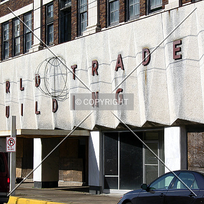 World Trade Building by Chris Patriarca