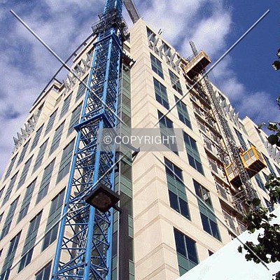 Meridian Building by Chris Patriarca