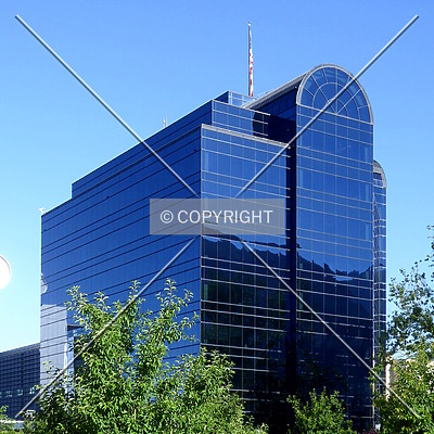 One Nu Skin Plaza by Chris Patriarca