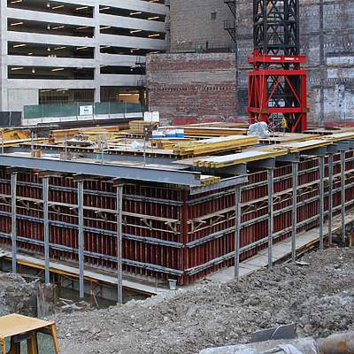 155 North Wacker by Daniel Kieckhefer