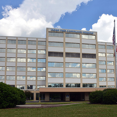 Indian Path Medical Center by John W. Cahill